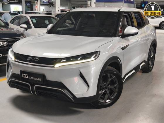 BYD YUAN PRO 45,1 KW ELÉTRICO